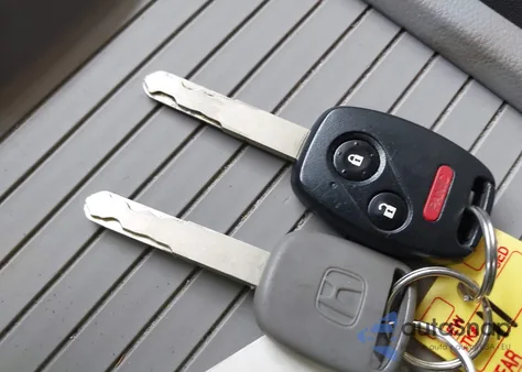 2012 Honda Cr-V Lx z USA, uszkodzony, nr VIN 5J6RM4H34CL078800